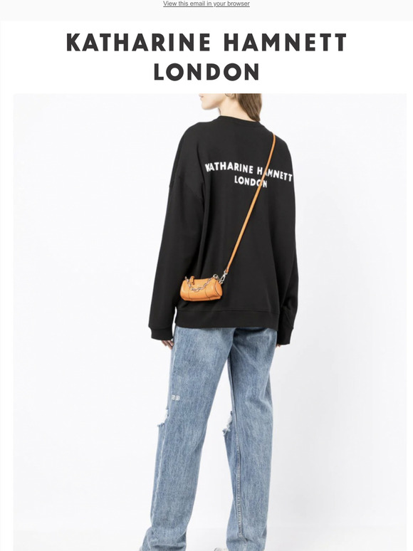 NEW DROP: NEW VINCE SWEATSHIRT