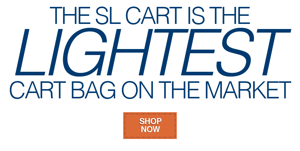 SL Cart Bag – Stitch Golf