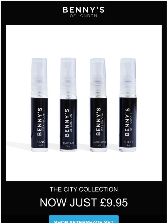 CITY COLLECTION | NEW PRICE