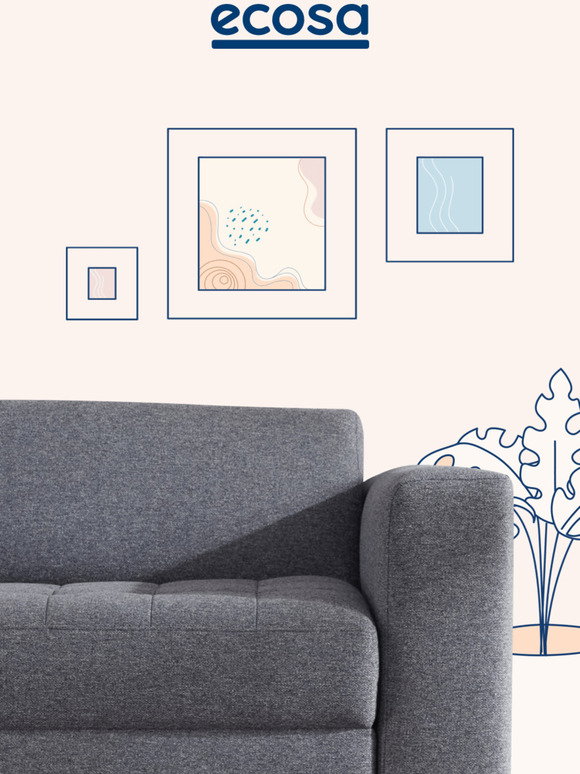 Ecosa: What makes the Rio Sofa Bed so special? | Milled
