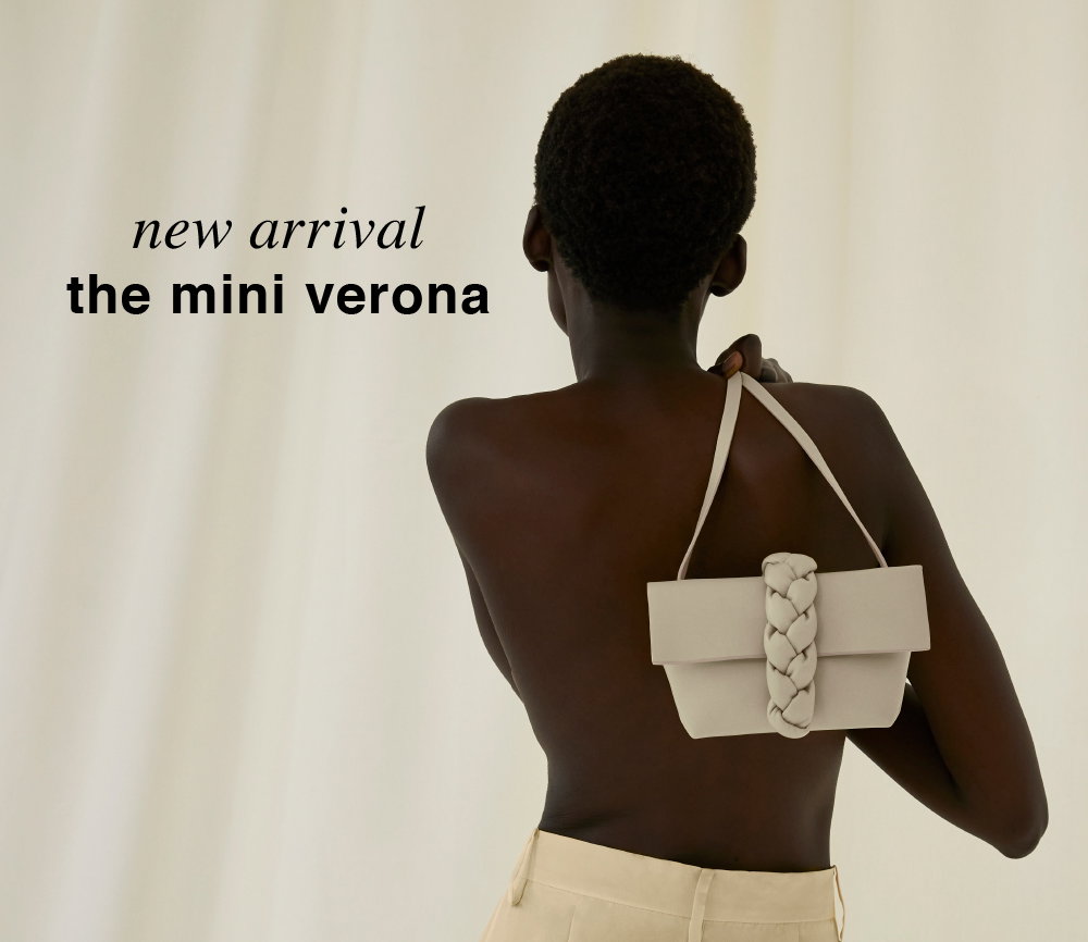 new arrival: the mini verona