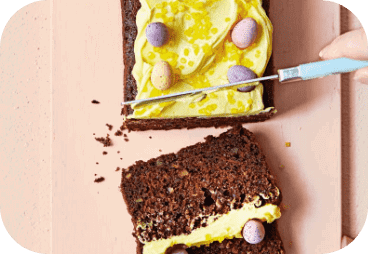 Carrot Cake Loaf at Ocado