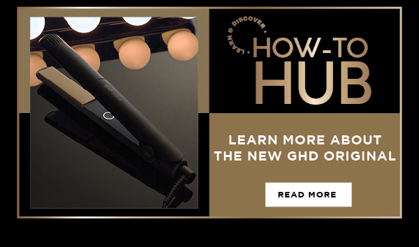 Shaver Shop (NZ): The Ghd Original Back & Better Than Ever Before! | Milled