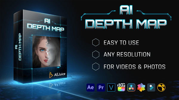 AI Depth Map