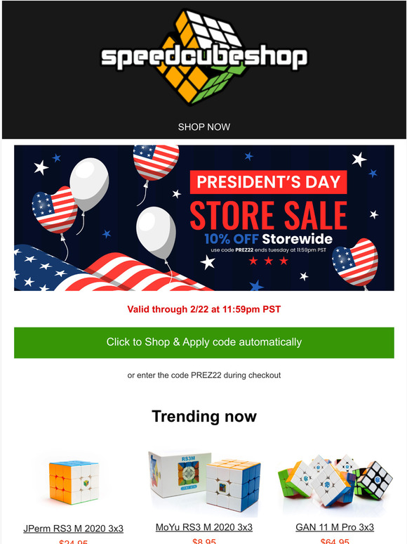 10 OFF ALL ORDERS Milled