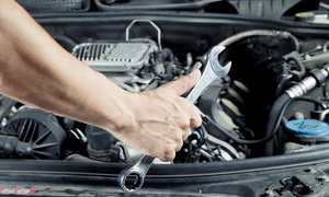 Up to 35% Off on Automotive Oil Change at Vip Car Wash and Lube