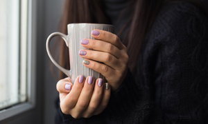 Up to 30% Off Mani-Pedis at Vada Spa