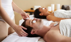 47% Off Couples Massage at Paradise Spa & Sauna