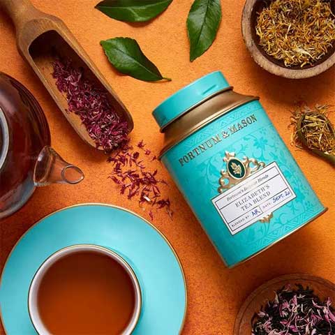 Create your own tea