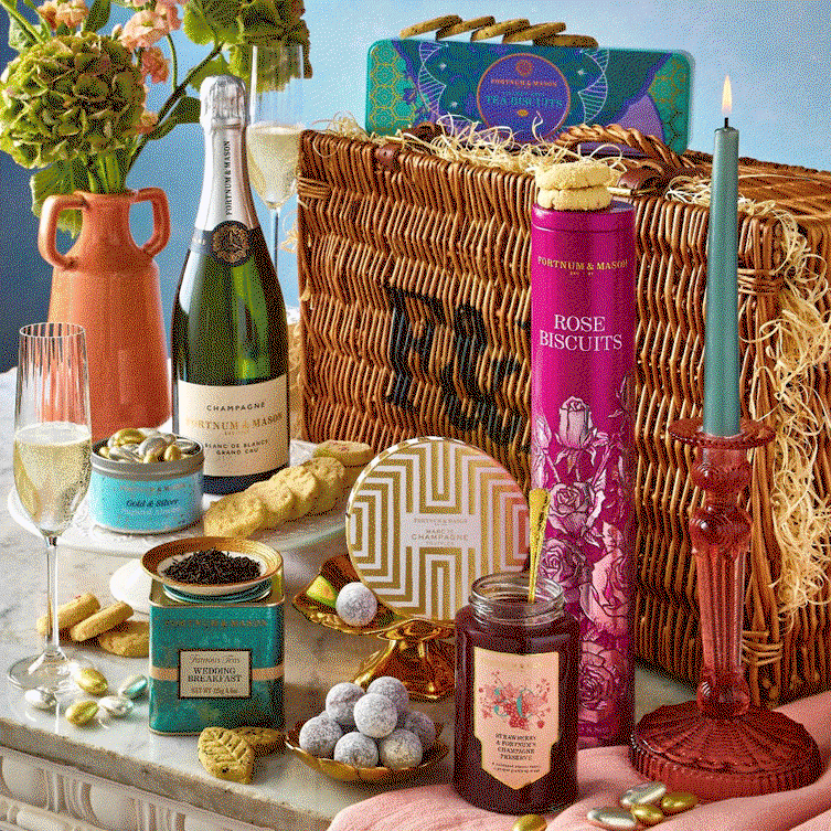 The Wedding Hamper