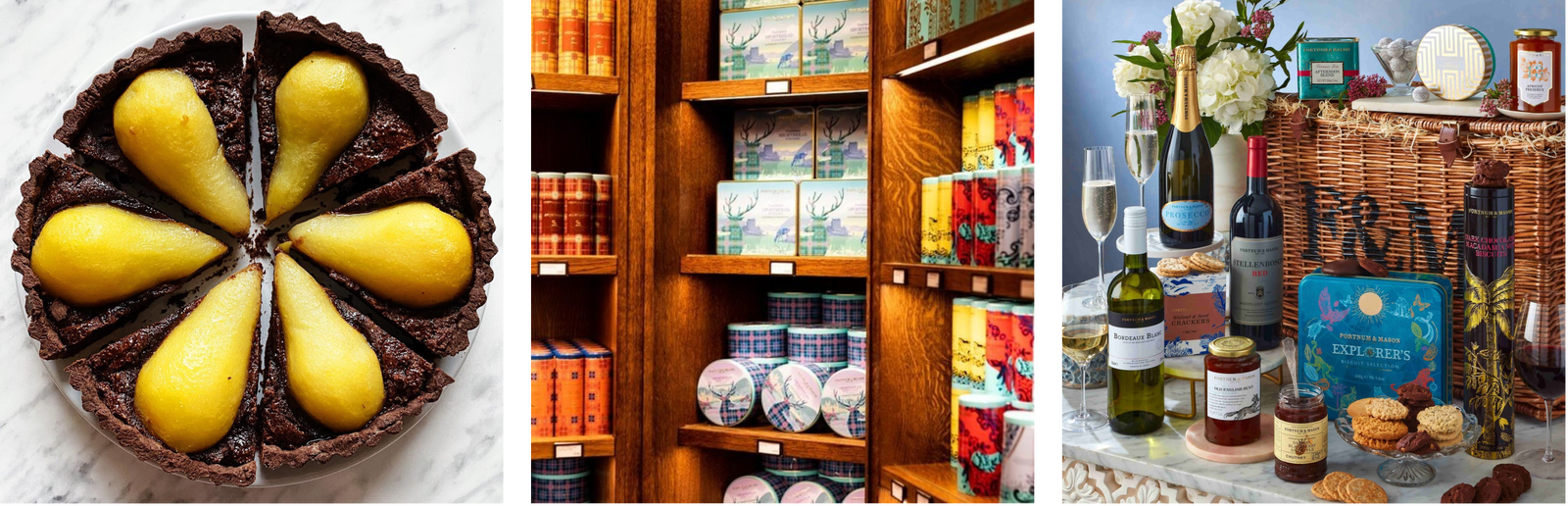 Tea Hampers