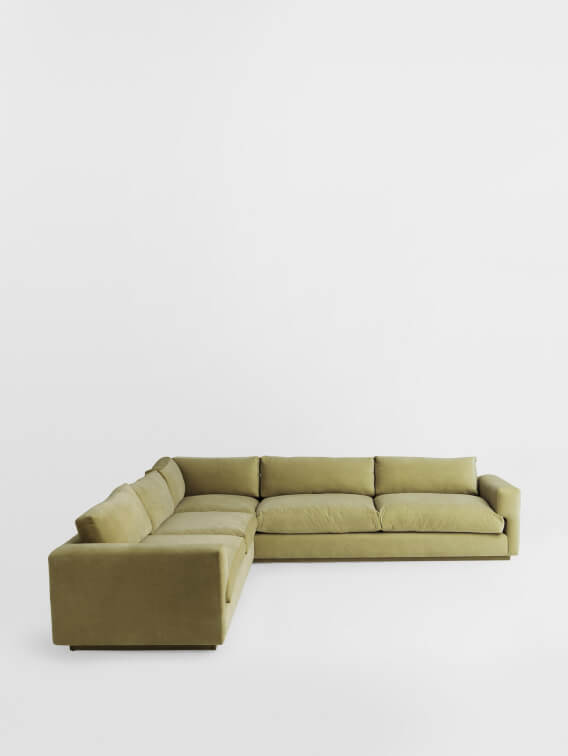 Mossley Corner Sofa