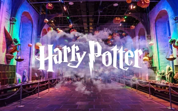 Escapade moderne et magique dans le monde d'Harry Potter