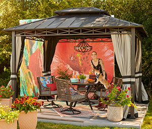 Stylish Patio Furniture