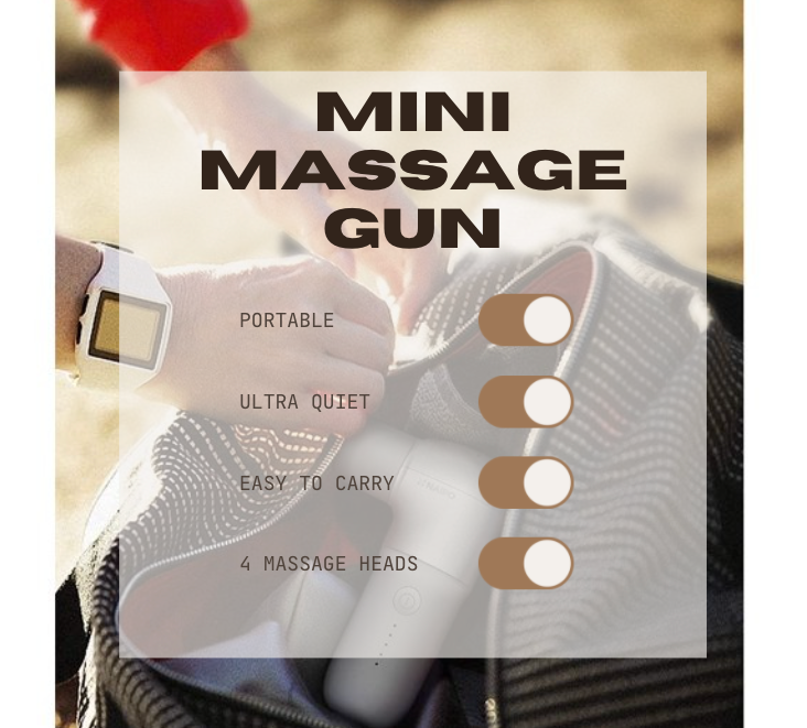 Mini Massage Gun