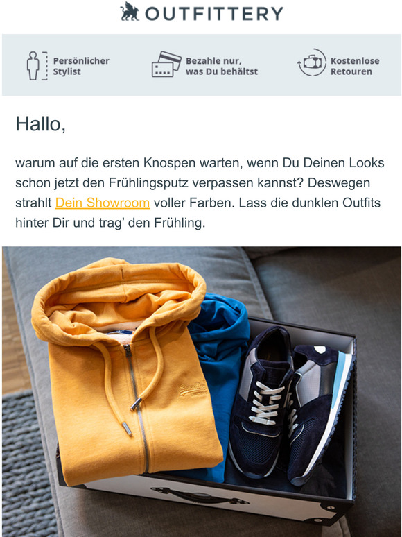 Mach die Farb-Schublade auf!