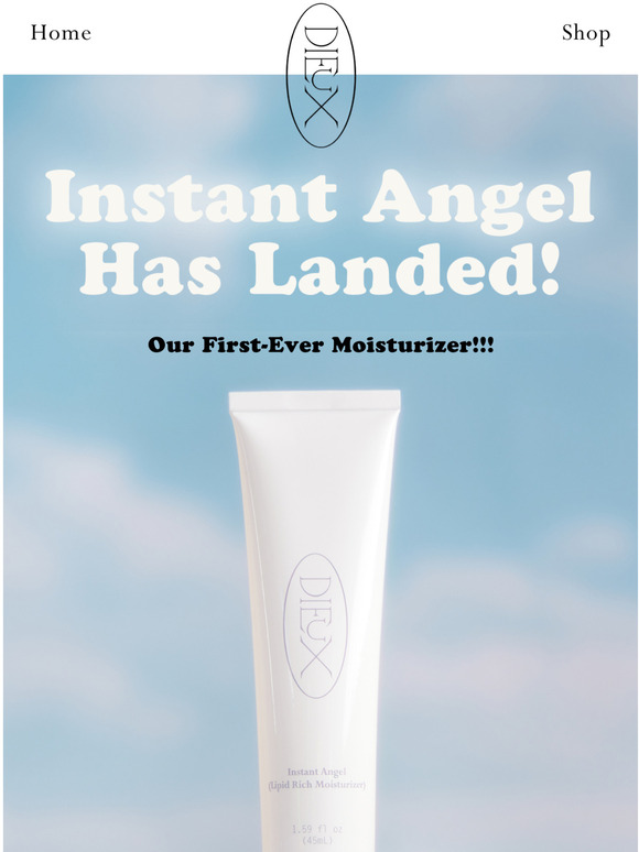 Dieux *NEW* Meet Instant Angel Milled