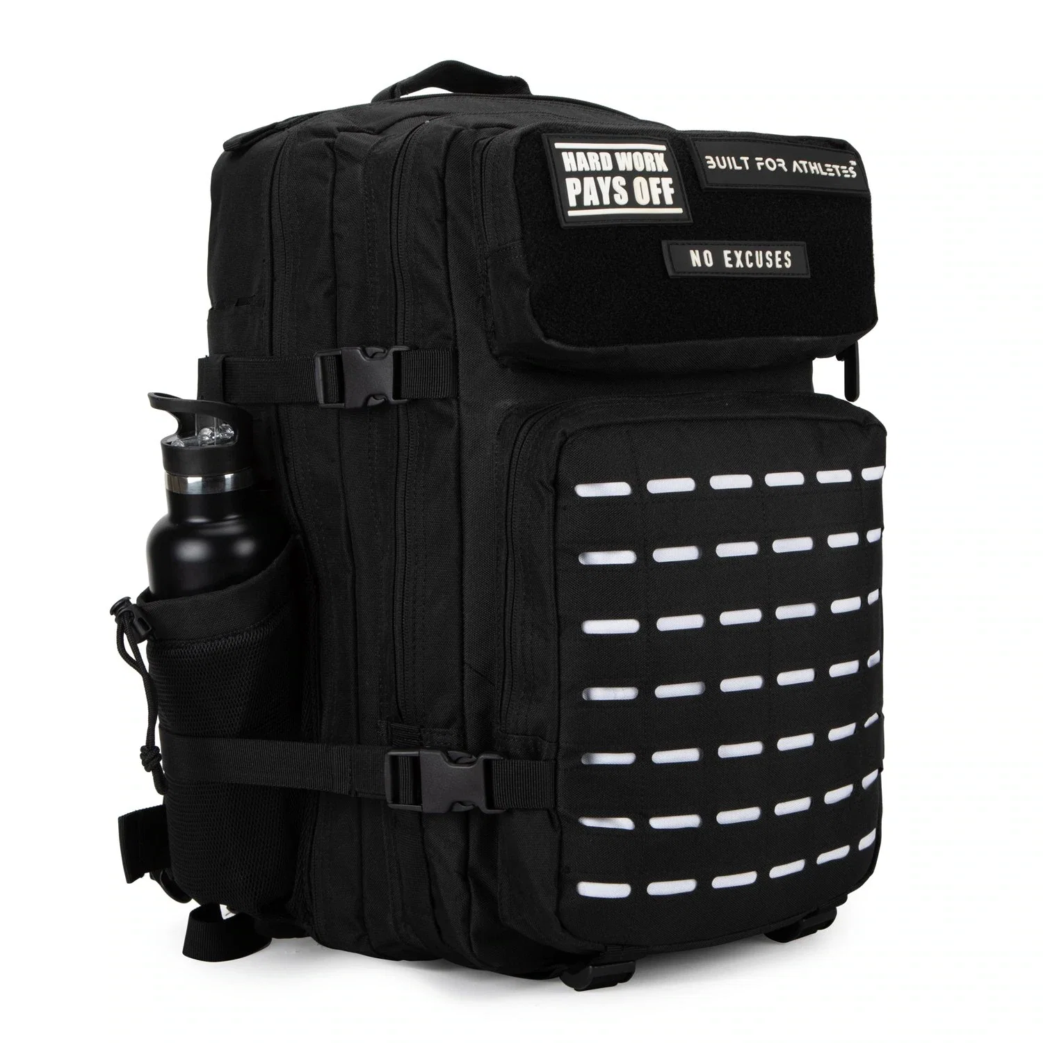 Image of Large Monochrome Gym Backpack