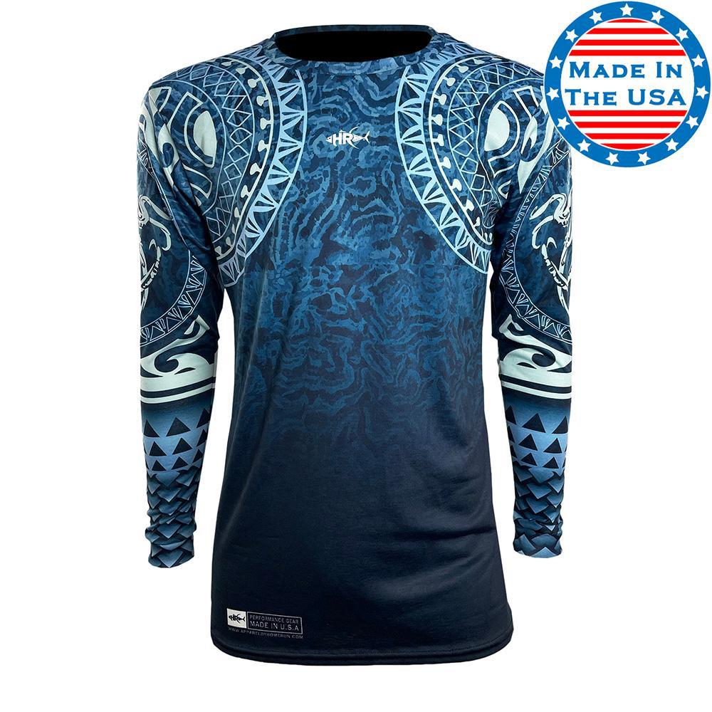 Image of Polynesian Kraken Performance Shirt