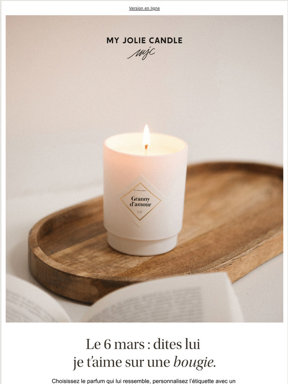Calendrier De L Avent 2023 My Jolie Candle My Jolie Candle: Calendrier De L'avent My Jolie 🎁 | Milled