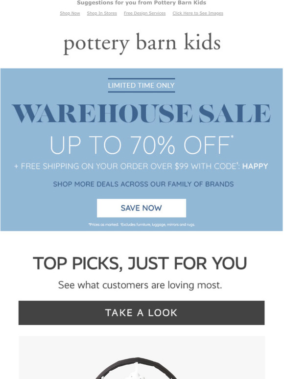 Pottery Barn Calling your name Baby Bouncers... Milled