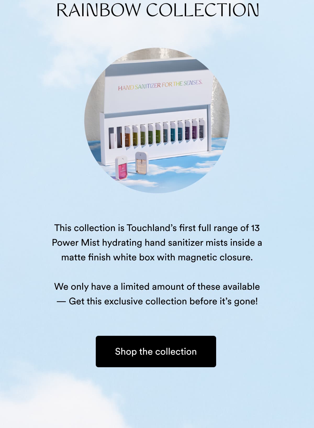 Rainbow Collection