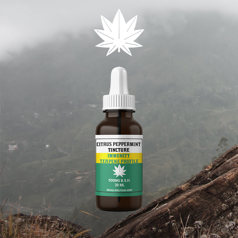Leaf of Life Wellness 30 OFF our Multiple Terpene Immunity Profile