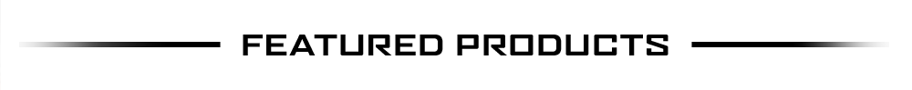FEATURED PRODUCTS