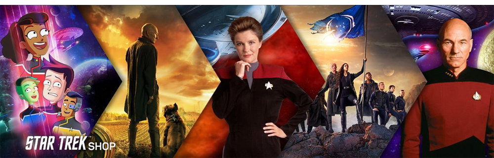 Star Trek Shop