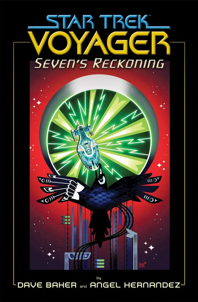 Image of Star Trek: Voyager: Seven's Reckoning