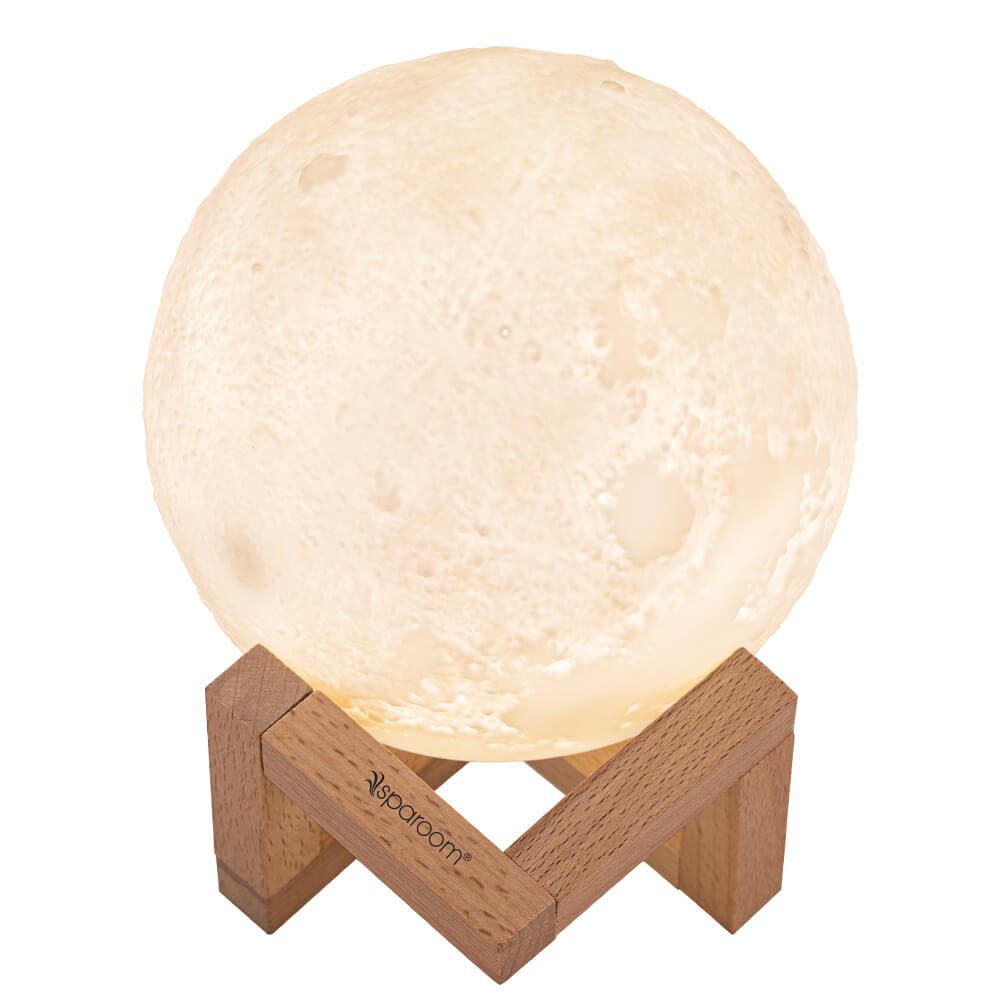 Selene - Moon Lamp Humidifier