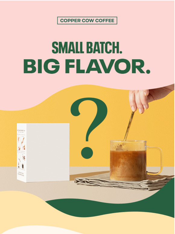 Copper Cow Coffee NEW FLAVOR JUST DROPPED Milled