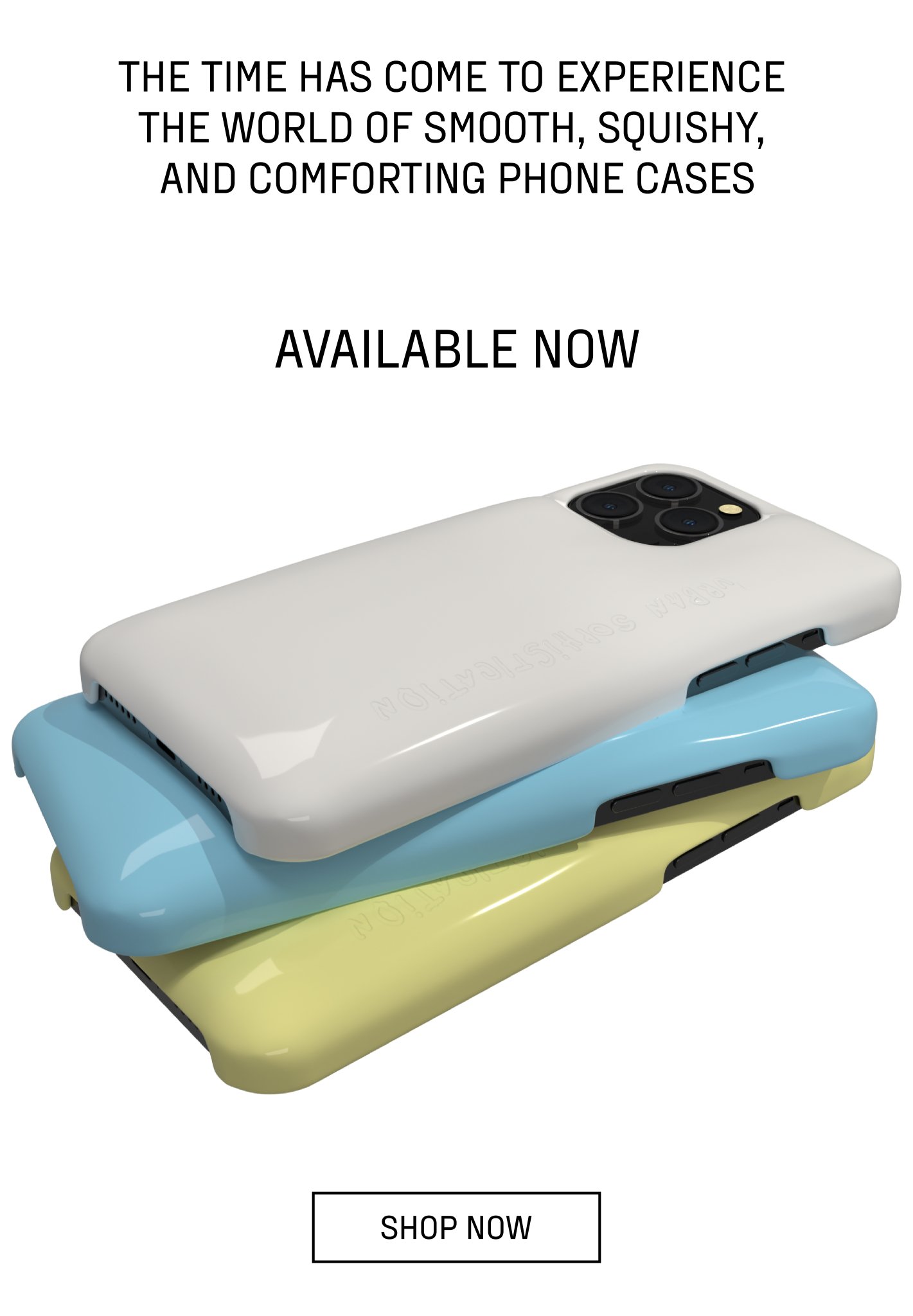 Urban Sophistication The Soap Case【関税】 the-skinny-case-caramelized-