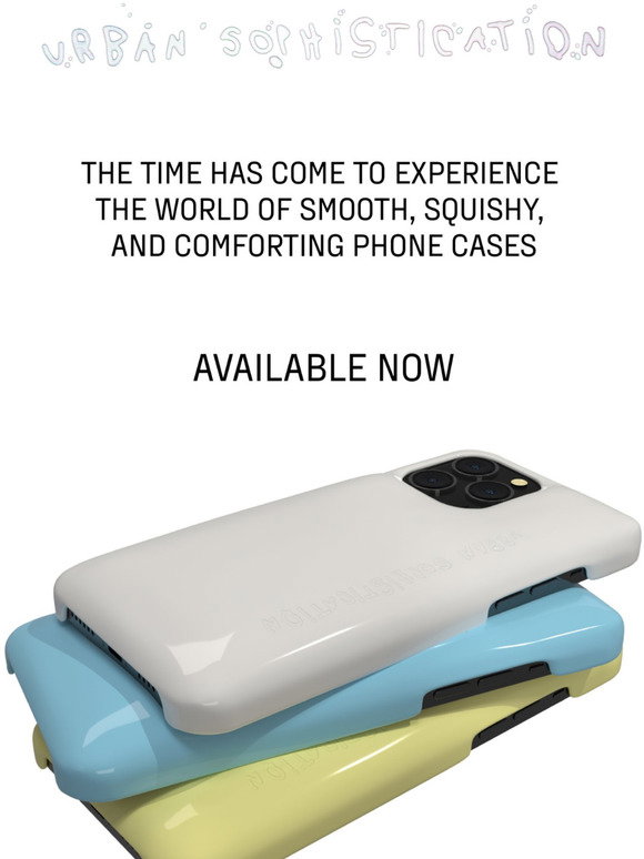Urban Sophistication: JUST IN: THE SOAP CASE | Milled