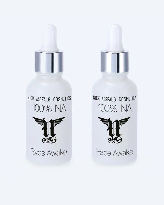 Eyes & Face Awake Vorteilsset, 2tlg.