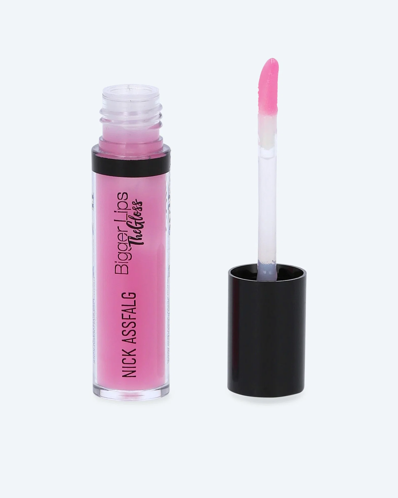 Bigger Lips Gloss Magic Color