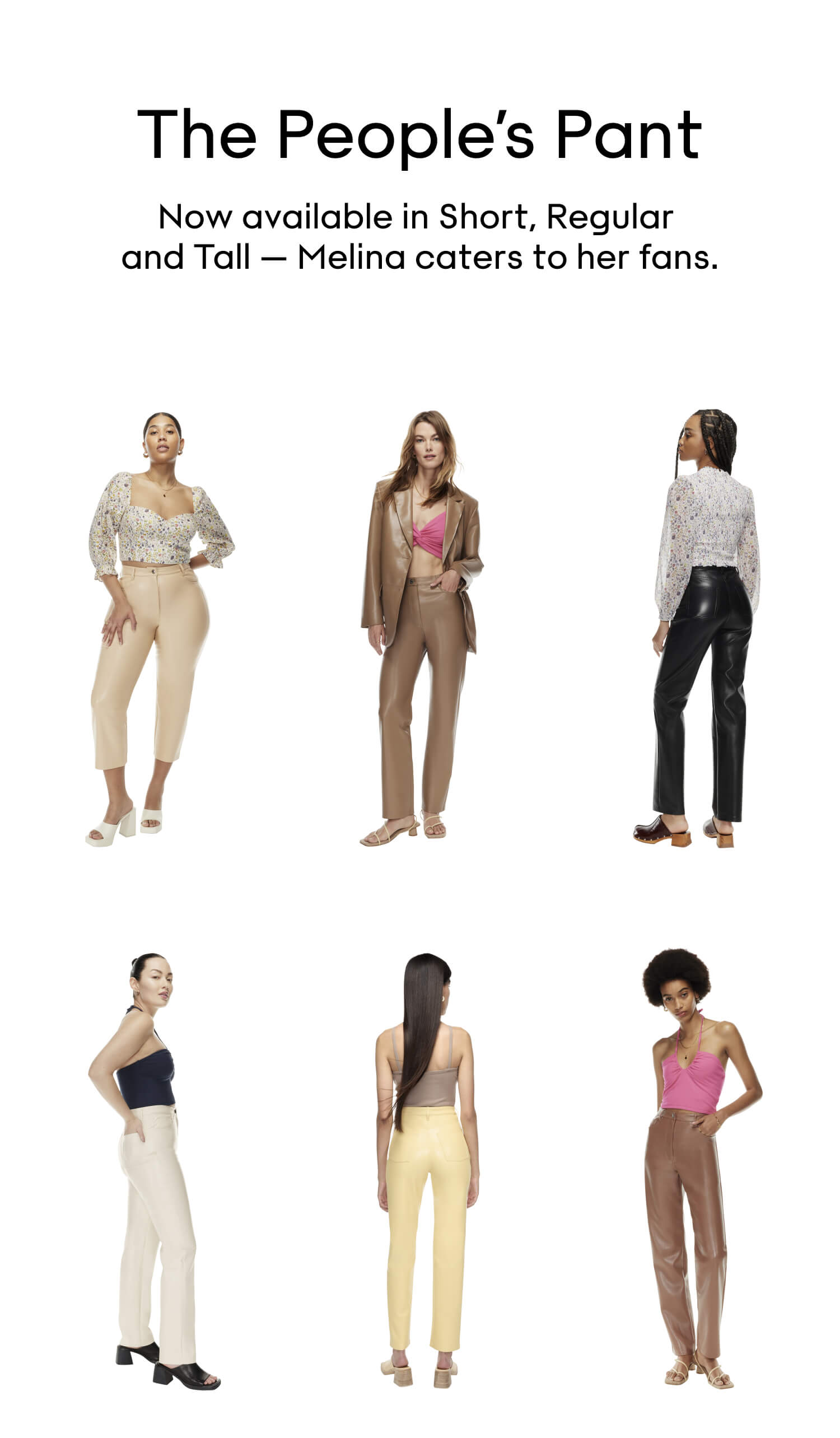 SHOP MELINA PANT
