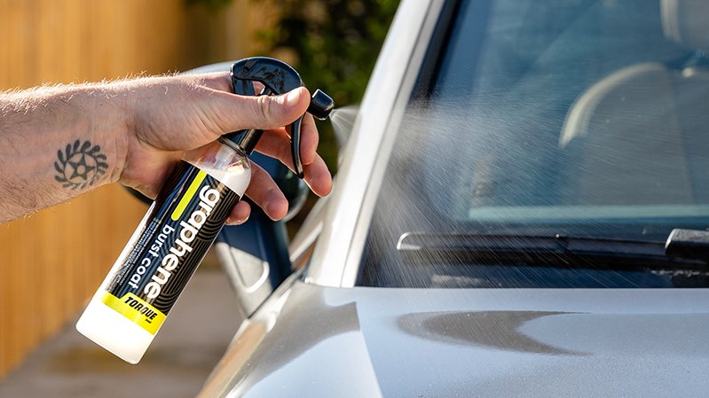Torque Detail: Car Detailing Made Easy - 20% Off and Free Ceramic Wash