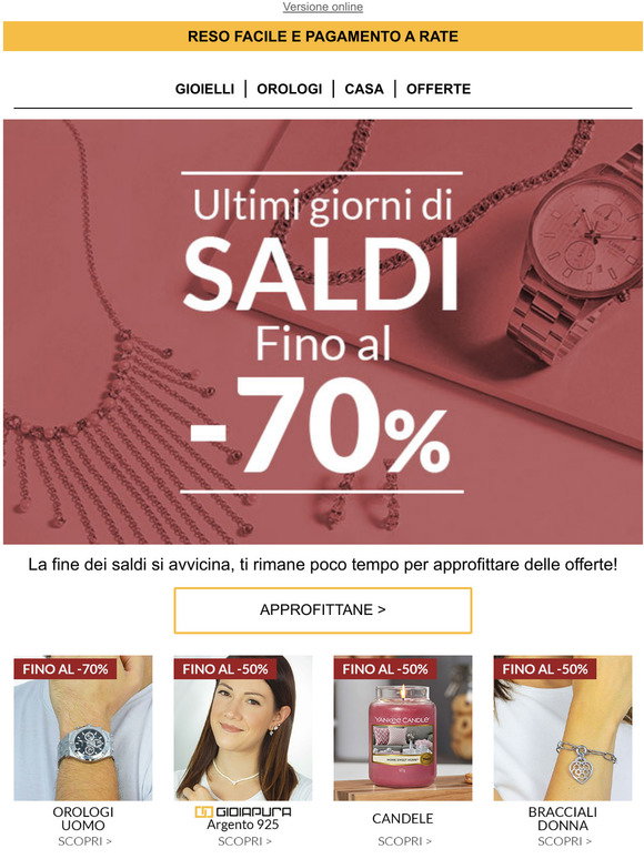 gioiapura IT: Occasioni di Natale per ogni budget e SCONTO extra! | Milled