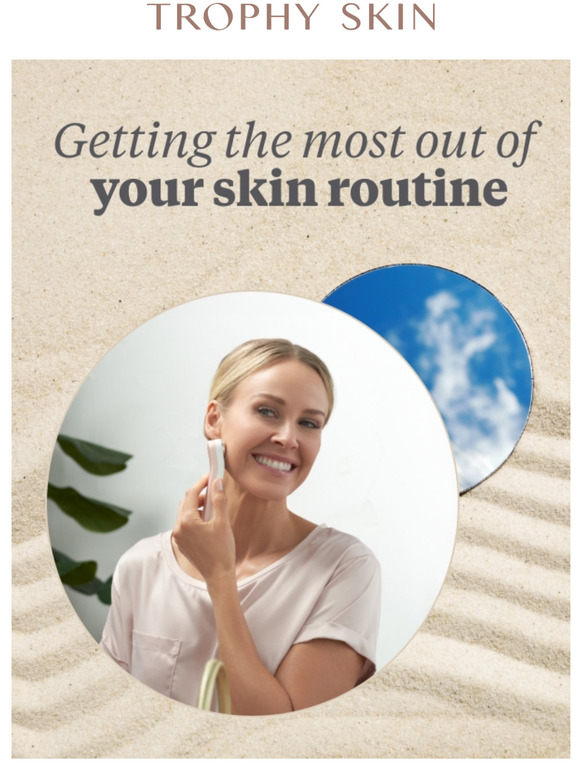 trophyskin (us) How To Use Ultrasonic Facial Machines Milled