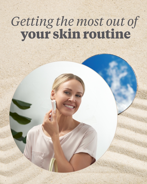 trophyskin (us) How To Use Ultrasonic Facial Machines Milled