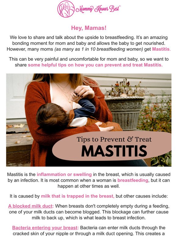 The Downside of Breastfeeding 