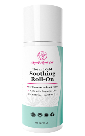 Hot and Cold Soothing Roll-On