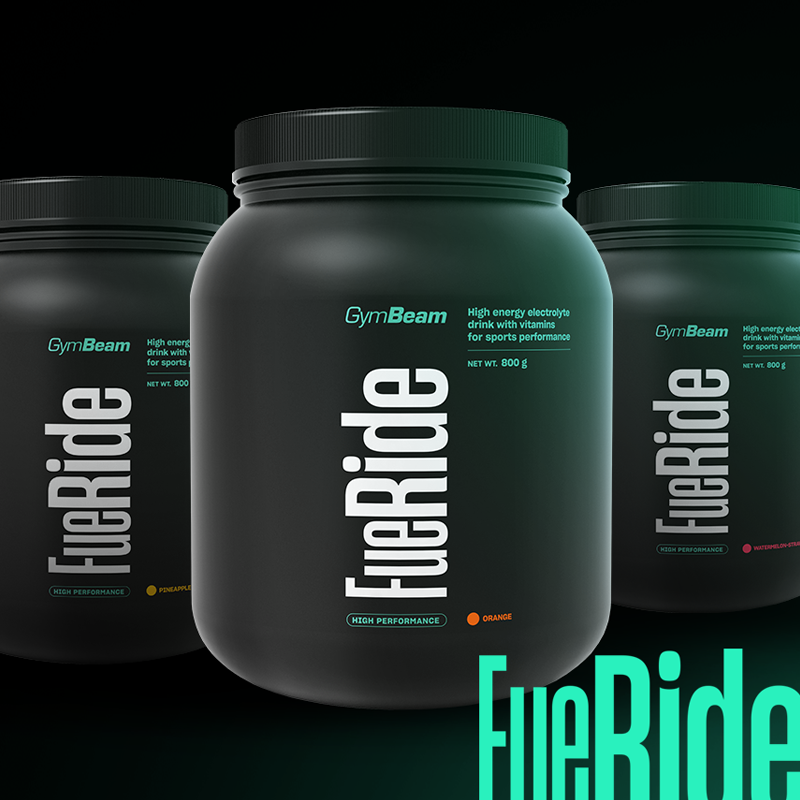 FueRide - GymBeam