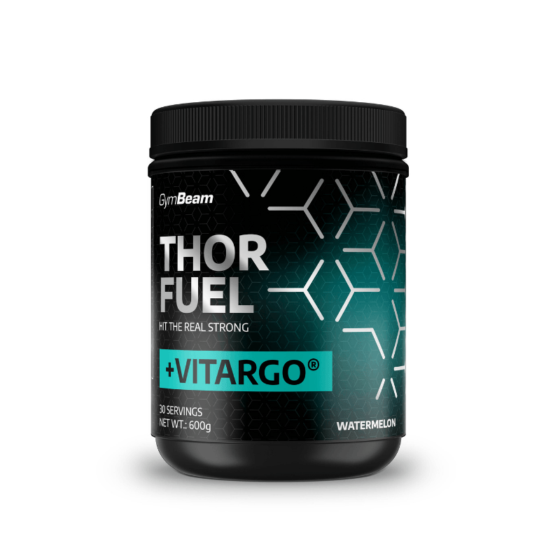 Stimulent de pre-antrenament Thor Fuel + Vitargo