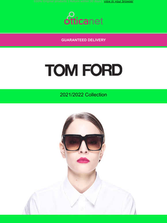 otticanet tom ford