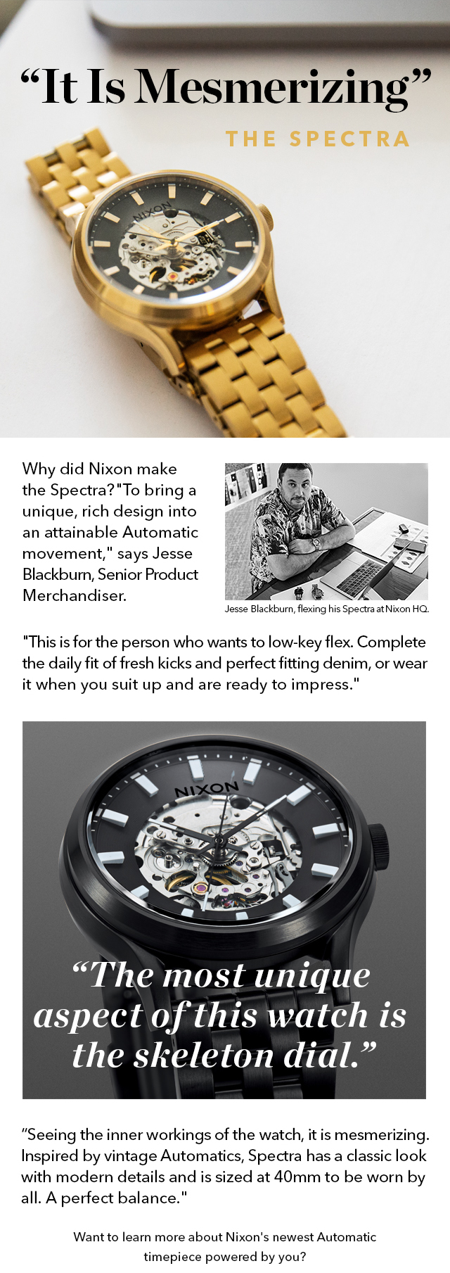 Nixon the hot sale key watch