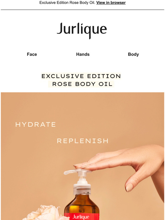 Spoil yourself with our newest release..