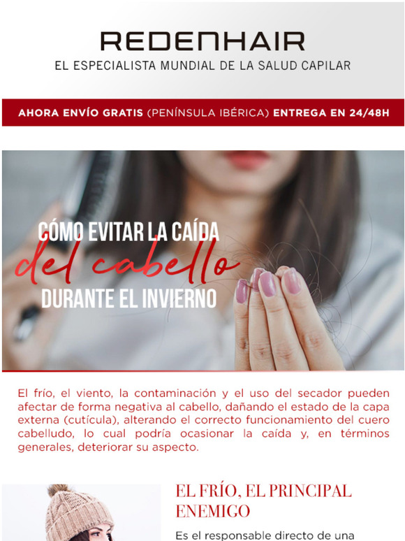 CUIDADOS Especiales del cabello en INVIERNO!