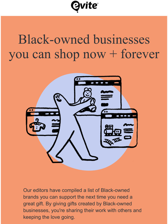 Evite Blackowned brands with gifts for every occasion Milled